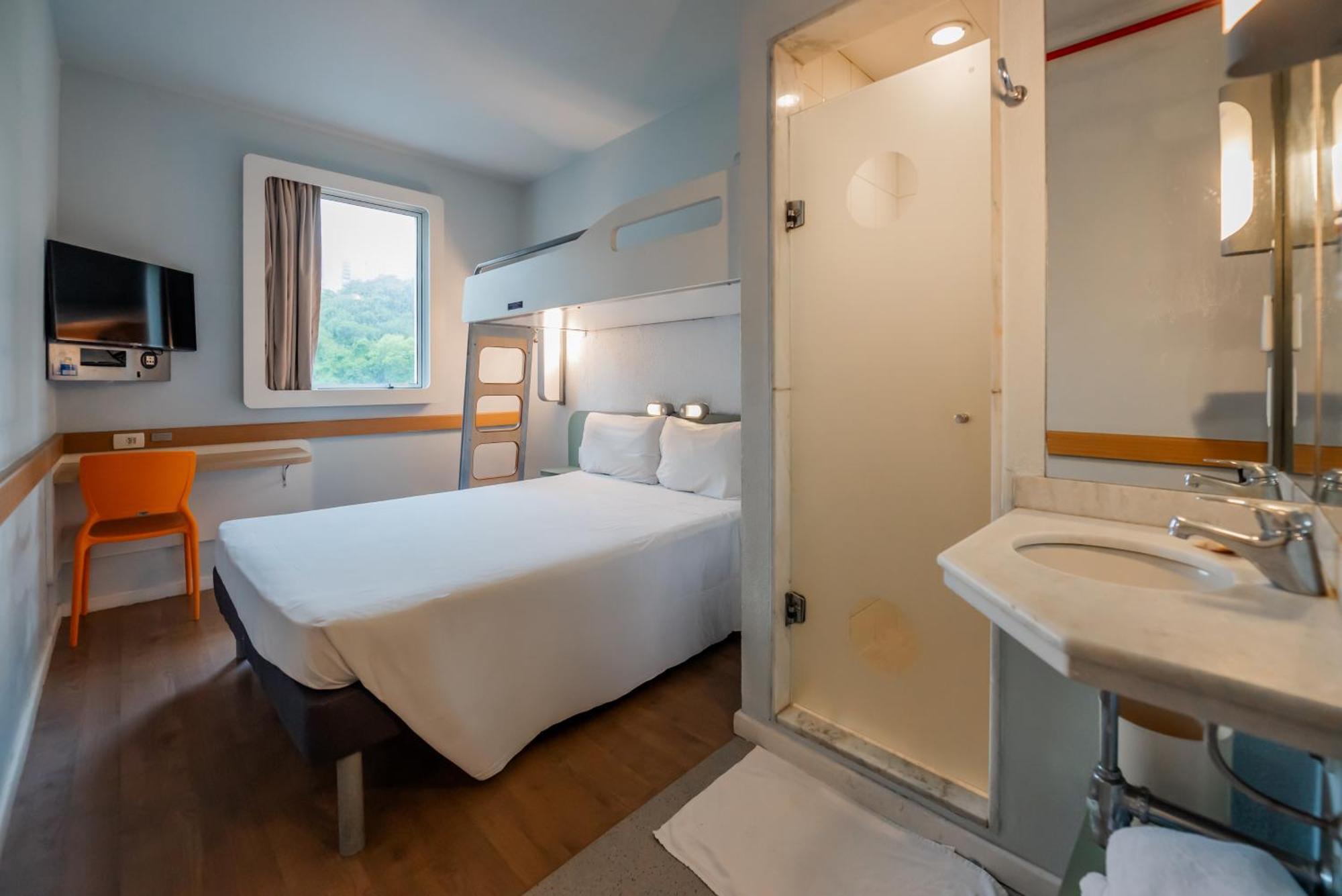 Ibis Budget Rio De Janeiro Centro — Photos 3