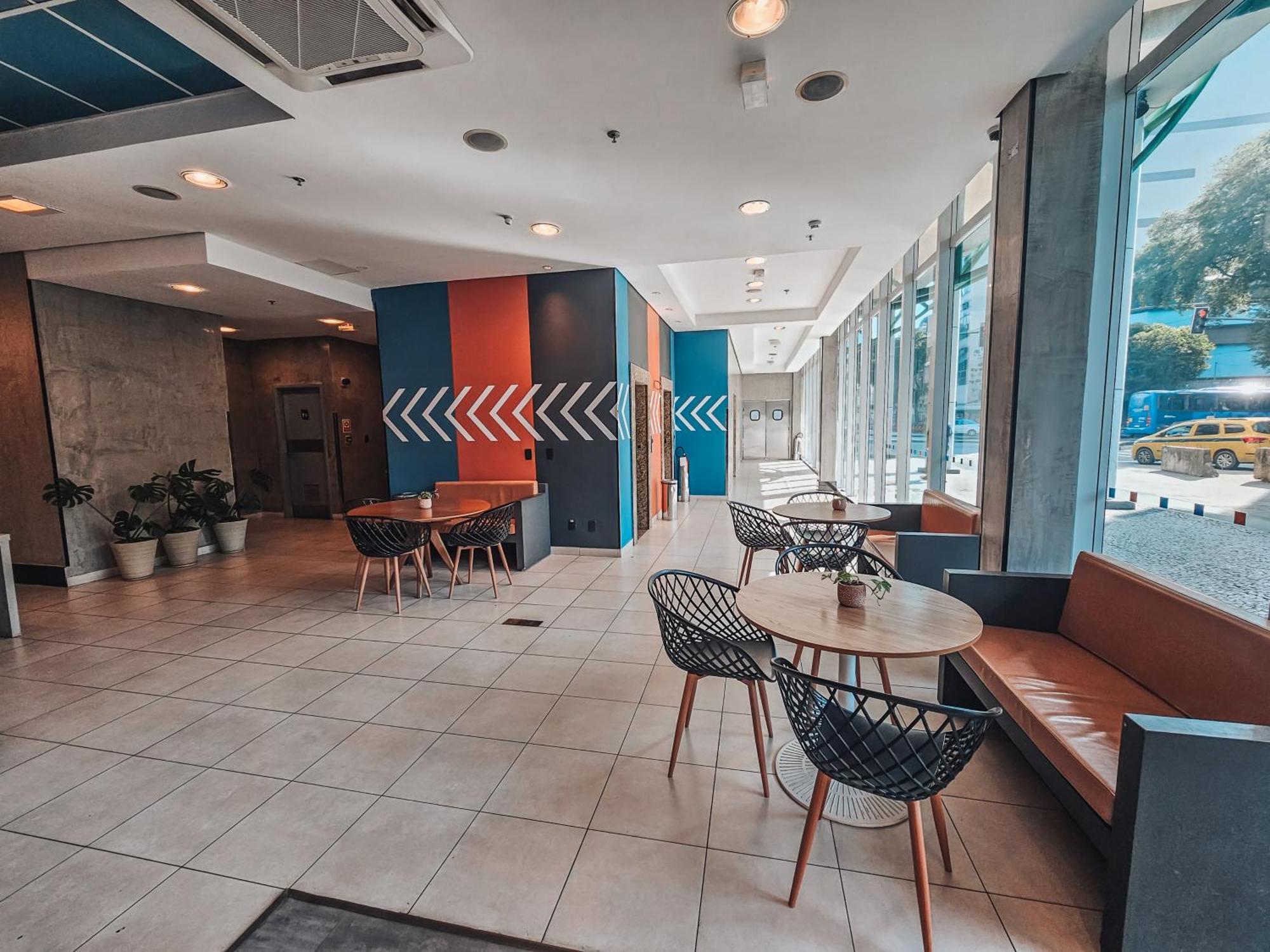 Ibis Budget Rio De Janeiro Centro — Photos 1